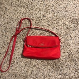 Kate spade cross body
